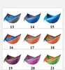 Camping Hammocks with Mosquito Net Double Lightweight Nylon Hammock Home Bedroom Lazy Swing Chair Beach Campe Backpacking by SEA DAP108