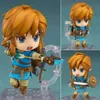 The Hyrule Fantasythe Legend of Zelda Anime Figure Link 533 Majoras Mask 413 The Wind Waker 733 Breath of the Wild Figurine254L9834838