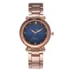 Montre Gold Watches Women's Watch Stailess Steel Bayan Kol Saaty Fashion Luxury Ladies Clock Relogio Feminino A Lristwatches