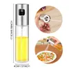 Cooking Utensils BBQ Baking Olive Oil Spray Bottle Vinegar Bottles Water Pump Gravy Boats Kitchen Tools RH1524