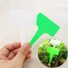 Other Garden Supplies Waterproof Nursery Plant Labels Flower Tag Gardening Ornaments Plastic White Green T-Type Marker