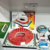 3D Puzzle Football Stadiums Träpussel leksakssamling Ular San Diego/Allianz München/San Siro/Italien gåvor för barn vuxen x05227402582