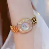 Bs Frauen Uhren Luxus Marke Kleid Elegante Damen Armbanduhr Diamant Uhren Frauen Edelstahl Relogio Feminino 210527