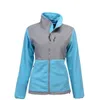 Donne casual giacca denali impermeabile giacca di softshell traspirante per esterni sportivi da donna da sciopero inverno inverno inverno cappotti