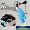 High Elastic Silicone Water Tap Extension Sink Children Washing Device Bathroom Kitchen Sink Faucet Guide Faucet Extenders Factory price expert design Quality