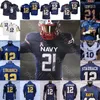 fútbol de la universidad navy