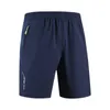 MANTLCONX Oversized 7XL 8XL Summer Shorts Men Quick Dry Breathable Breeches Bermuda Male Zip Pocket Large Size 210714