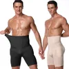 Men's Body Shapers Men's Men Waist Trainer Shaper Sexy Panties Tummy Control Thight Underwear BuLifter Shaperwear Slimming Lingerie