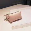 Mignon porte-monnaie ACE amour ours couleur fraîche femmes portefeuille petit cuir PU fille doigt collier lumière argent femme sac à main