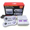 El Mini Retro Video TV Oyun Konsolu NES 8 Bit R30 Eğlence Sistemi 660 Çift Gamepad ile Aile Oyunları Oyuncu