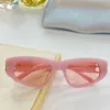 B 0095 Designerskie okulary przeciwsłoneczne Mężczyźni lub kobiety Pełna ramka wielokolorowa moda klasyczna plaża chłodna damska okulary Cat Eye Uv400 obiektyw 209Y