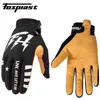 PLAST Air DH MX GP BMX MTB Motorcycle Motocross Gloves Off Road Racing Pro Downhill Sport Bike Bicycle Cycling Riding 220111