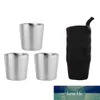 Portable Mug Double Layer Coffee Tea Cup Sets Stainless Steel Camping Hiking for Household Kitchen Helping Decor Factory price expert design Quality Latest Style