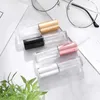 100pcs 4ml Spray Bottles Glass Perfume for Essential Oil Refillable Portable Sprayer For Women