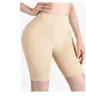 Women's Panties Fake Hip Fitness Fat Underwear Large Size With Pad Abdominal Pants Postpartum Body Lifting Flat Angle Fa