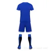 Maglia Calcio Kit Calcio Colore Blu Bianco Nero Rosso 258562251