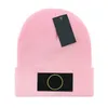 Winterhoed unisex gebreide hoeden hiphop mode patronen hoed voor mannen en vrouwen winter hat2154