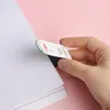Marque-page créatif mignon flamant rose marqueurs de livre magnétique enseignant cadeau articles de papeterie fournitures scolaires