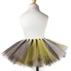 Gonne Neonate Re Leone Cartoon Tutu Bambini Tulle Balletto Pettiskirt Tutu con Hairbow Costume Cosplay per feste per bambini