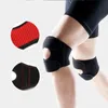 Elbow & Knee Pads Arrival Protector Sleeve Wrap Sweat Absorption SBR Leg Protective Belt Fitness Brace Support