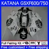 suzuki katana fairings kit