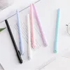 Penne gel Cartoon Cute Pen Cancelleria creativa per studenti coreani a base d'acqua