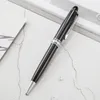 Business Pen Gold Silver Metal Signature Pen School Student Teacher Writing Gift Office Writing Gift