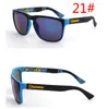 13colors summer men fashion sunglasses motorcycle spectacles women Dazzle colour Cycling Sports Outdoor wind Sun Glasses big framegoggle WITH CASE