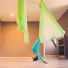 Anti-gravité 5 mètres Yoga Hamac Équipement Thérapie pour Enfants ayant des Besoins Spéciaux Snuggle Swing Cuddle Hamac Intérieur Q0219
