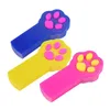 Cat Toys Remote Laser Stick Pen Pet Interactieve speelgoedkatten grappig Lovely Beam Pointer Light Puppy Training Supplie