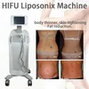 기타 미용 장비 Liposonix Cartridge 8mm 및 13mm 초음파 트랜스 듀서 Hifu 슬리밍 머신 바디 슬리밍 CE/DHL