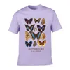 VIP HJN Schmetterling T-shirt Ästhetische Baumwolle T-shirt Frauen Harajuku Grafik T-shirts Hemd Sonne Blume Schmetterling Frauen T-shirt 210719