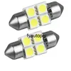 14pcs White LED Car Tuning Products Interior Inside Light Dome Trunk Map License Plate Lamp Bulbs Car Accessories