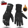 SOMY Motorrad-Touchscreen, Motocross, wasserdicht, winddicht, schützende Winterhandschuhe, Herren, Guantes Moto Luvas