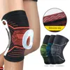 Elleboog knie pads 1 stcs sport brace elastische compressie niet-slip fitness loopcycling kussen ASD88