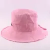 Woman Summer Le Bob Artichaut Bucket Hat Wide Brim Hats11