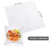 Witte gewone Sublimatie Blanks Kussensloop Kussenhoes Mode Kussensloop voor warmteoverdracht Druk als DIY Gift RRE13050