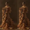 Mode Femmes Enceintes Photoshoot Robe Vêtements De Nuit Sexy Photographie Hors Épaule Robes À Volants À Volants Robe Peignoir Sommeil Chemise De Nuit
