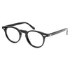 Marca Eyeglasses Frames Round Miopia Óculos Retro Reading Frames Homens Mulheres Verdadeira Revival Vintage Acetato Quadro óptico Óculos com lente clara