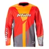 Men Downhill Jersey Motocross Long Sleeve Moto MTB Cycling Clothing MX DH Racing jersey 2202141545888