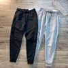 2025 United States Sports Joggers Black Tech Fleece Running Pants Space Cotton Bottoms Asian Size M-XXL