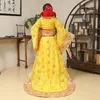 Stage Wear Luxury Princess Fairy Royal Costume antico Costumi di danza classica cinese Hanfu Dinastia Tang Tailing Clothing221q