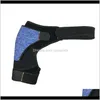 Accessories Hiinst Leftright Brace Rotator Cuff Support Dislocate Compression Shoulder Wrap Adjustable Oneshoulder 9171 P2Ved 4Mtaf