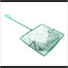 Andra akvariumfisket Net Long Handle Catch Neting för Betta Fish Tank AA4QY HySKW5333717