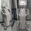 Korea Technology 7d Hifu High Focused Ultraljudsmaskin 30000 Skott Dubbla handtag för ansikts Ultra Lift Body Slimming Hud Åtdragning Anti-