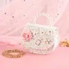 Cute Kids Mini Purses and Handbags Kawaii Little Girl Party Crossbody Bags Girls Small Coin Wallet Pouch Baby Purse Hand Bag