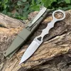 3 Modeller BM176 176 173 D2 Straight Kniv Fixed Blade Handle Edc Camping Survival Folding Knives Xmas Present 3300 3350