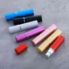 50Pcs/Lot 5ml Empty Perfume Bottle Refillable Portable Mini Travel Size Cosmetics Container Lotion Spray Atomizer