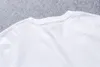 النسخة الكورية من المتناثرة نمط قصيرة الأكمام تي شيرت الملابس القوطية الملابس الرجعية فراشة Y2K الشارع جماليات تي