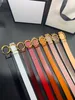 2021 women's luxury designer belt fashion buckle classic pure cow leather width 3.0cm 9 high quality boxed men's belts good nice